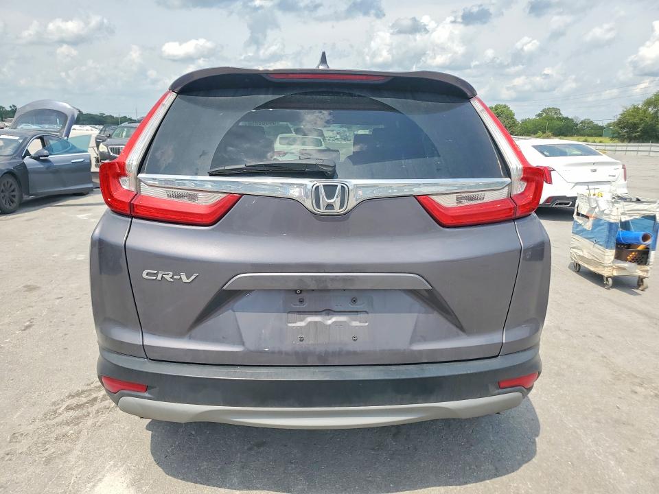 64885856 :رقم المزاد ، 5J6RW1H55JA013148 vin ، 2018 Honda Cr-v مزاد بيع