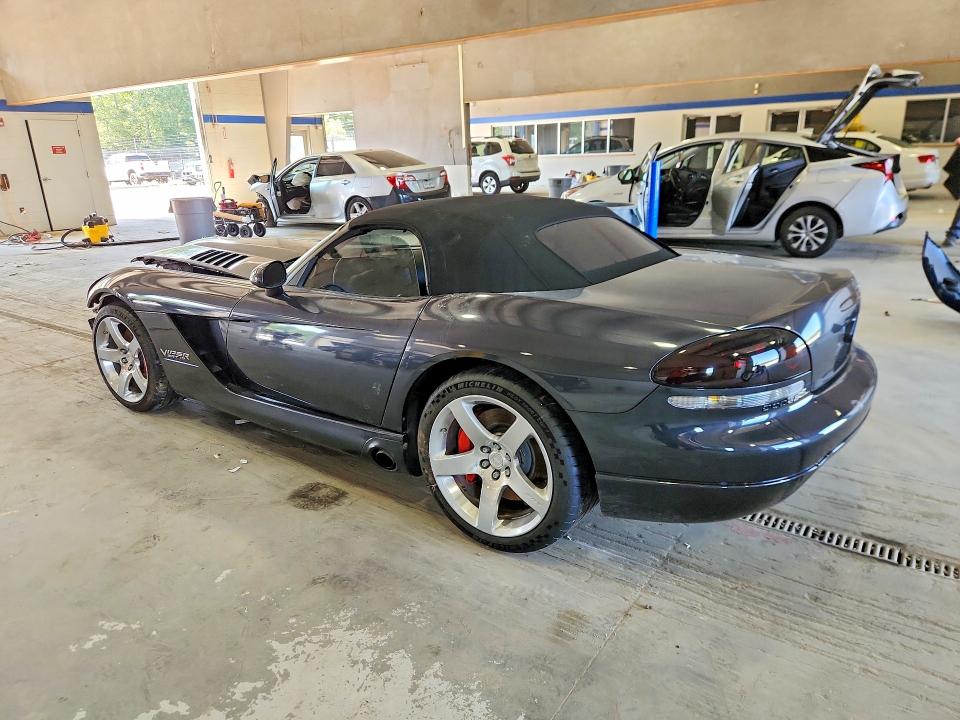 65091616 :رقم المزاد ، 1B3JZ65Z16V101419 vin ، 2006 Dodge Viper مزاد بيع