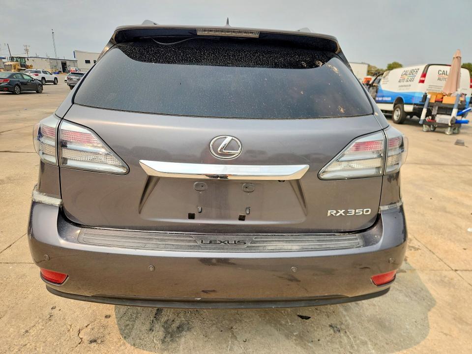 66232566 :رقم المزاد ، JTJZK1BA7C2413679 vin ، 2012 Lexus Rx مزاد بيع