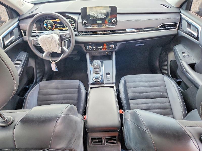 67287696 :رقم المزاد ، JA4J3VA85RZ040347 vin ، 2024 Mitsubishi Outlander مزاد بيع