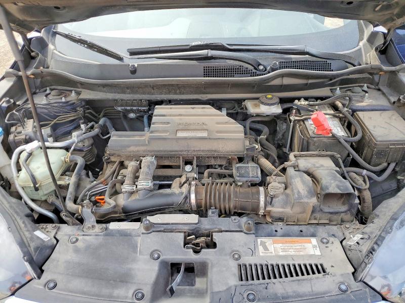 Продаж на аукціоні авто 2019 Honda Cr-v, vin: 5J6RW1H83KA042076, номер лоту: 63935586