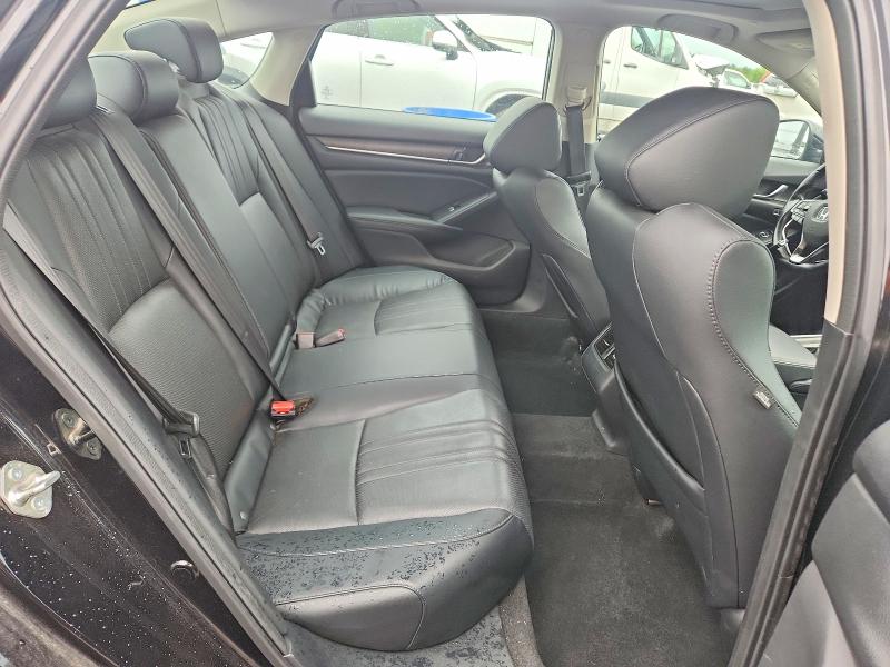 Aukcja sprzedaży 2018 Honda Accord, vin: 1HGCV2F63JA032220, numer aukcji: 64641566
