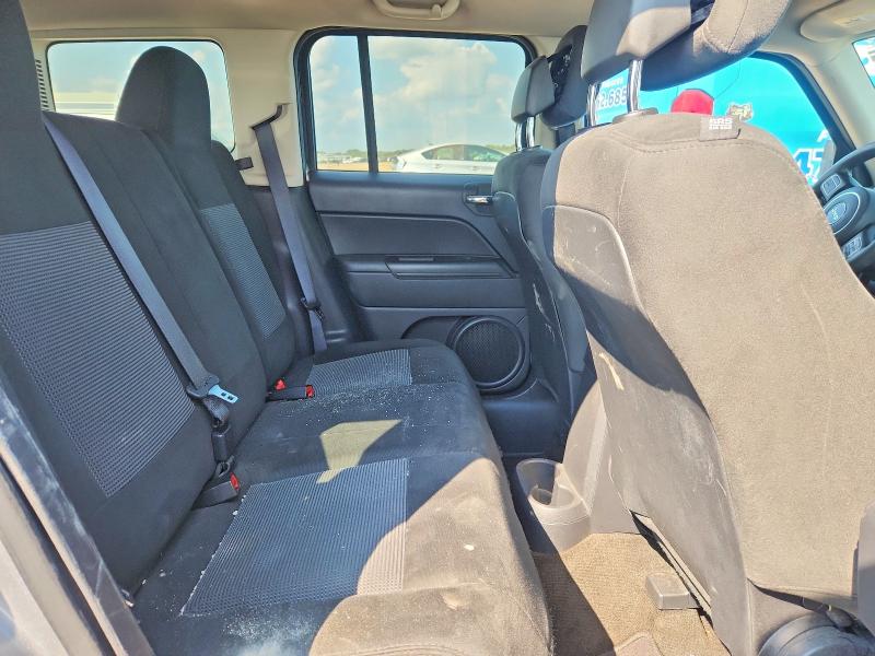 63661436 :رقم المزاد ، 1C4NJPBA1GD503511 vin ، 2016 Jeep Patriot مزاد بيع