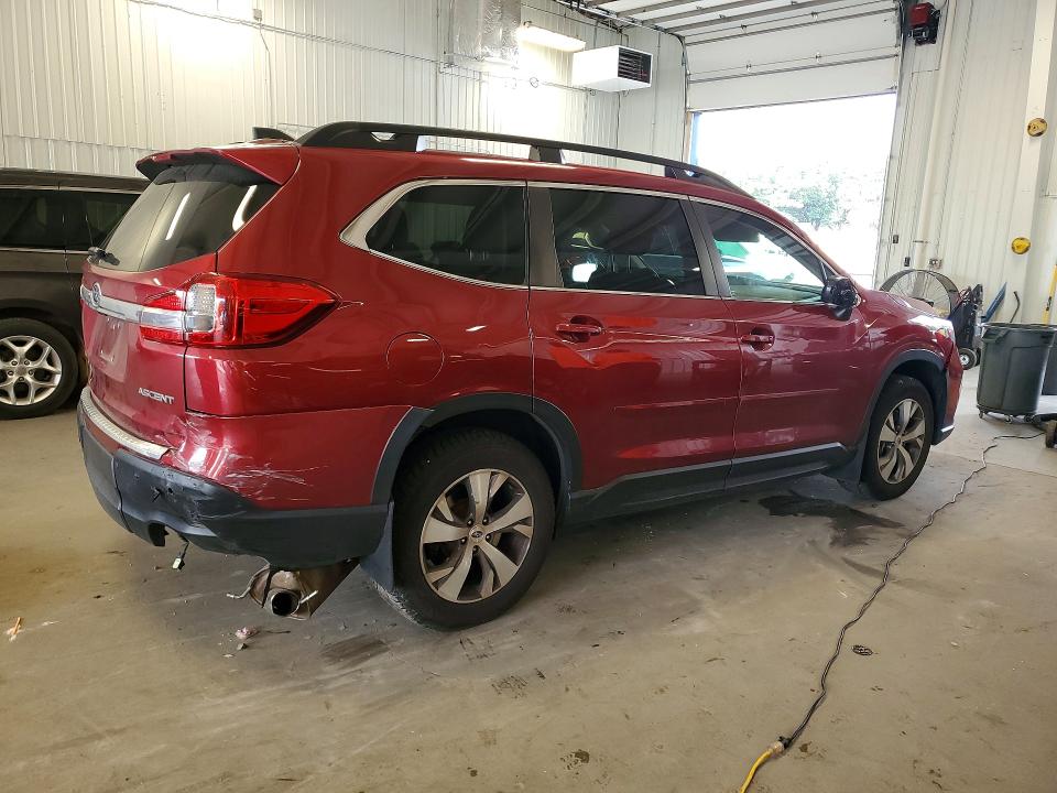 Продаж на аукціоні авто 2022 Subaru Ascent, vin: 4S4WMAEDXN3408216, номер лоту: 63531226
