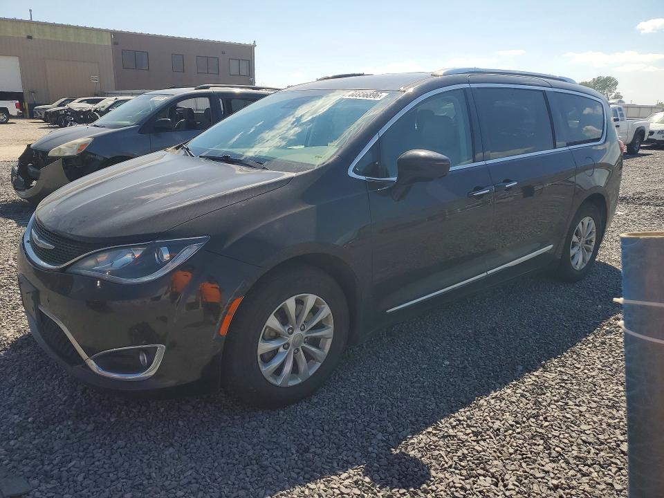 Aukcja sprzedaży 2019 Chrysler Pacifica, vin: 2C4RC1BG7KR655330, numer aukcji: 66956896