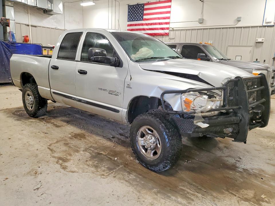 Aukcja sprzedaży 2006 Dodge Ram 2500, vin: 1D7KS28C16J234945, numer aukcji: 66628256