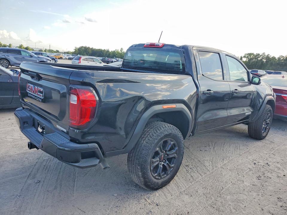 2025 Gmc Canyon მანქანა იყიდება აუქციონზე, vin: 1GTP1BEK9S1151949, აუქციონის ნომერი: 65300836
