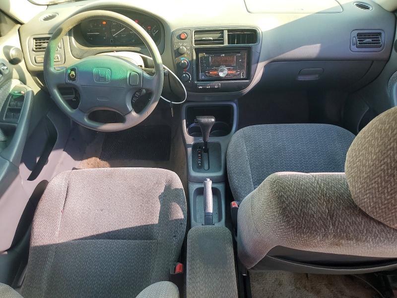 Aukcja sprzedaży 1999 Honda Civic, vin: 1HGEJ6672XL014454, numer aukcji: 65092626