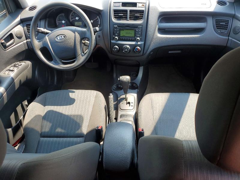 64762986 :رقم المزاد ، KNDJF724797554345 vin ، 2009 Kia Sportage مزاد بيع