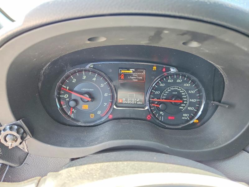 Продажа на аукционе авто 2018 Subaru Wrx, vin: JF1VA1A68J9811804, номер лота: 65441296