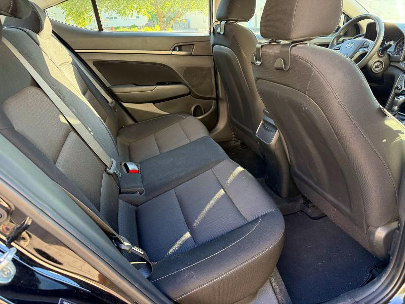 Продажа на аукционе авто 2018 Hyundai Elantra, vin: 5NPD84LF7JH286306, номер лота: 65409596