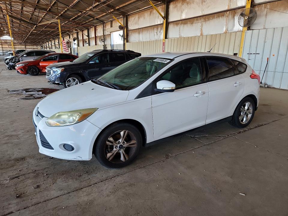 Aukcja sprzedaży 2013 Ford Focus, vin: 1FADP3K22DL184610, numer aukcji: 65599636