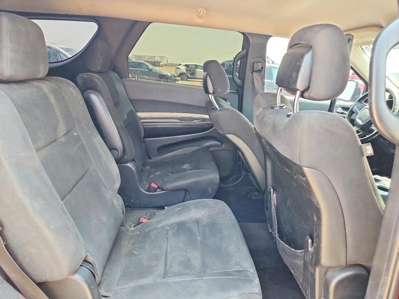 Продажа на аукционе авто 2014 Dodge Durango, vin: 1C4RDHAG4EC594510, номер лота: 63610116