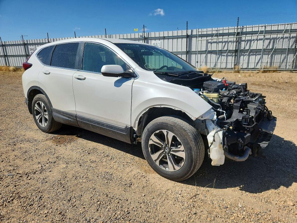 Auction sale of the 2020 Honda Cr-v, vin: 2HKRW2H2XLH219823, lot number: 67032426