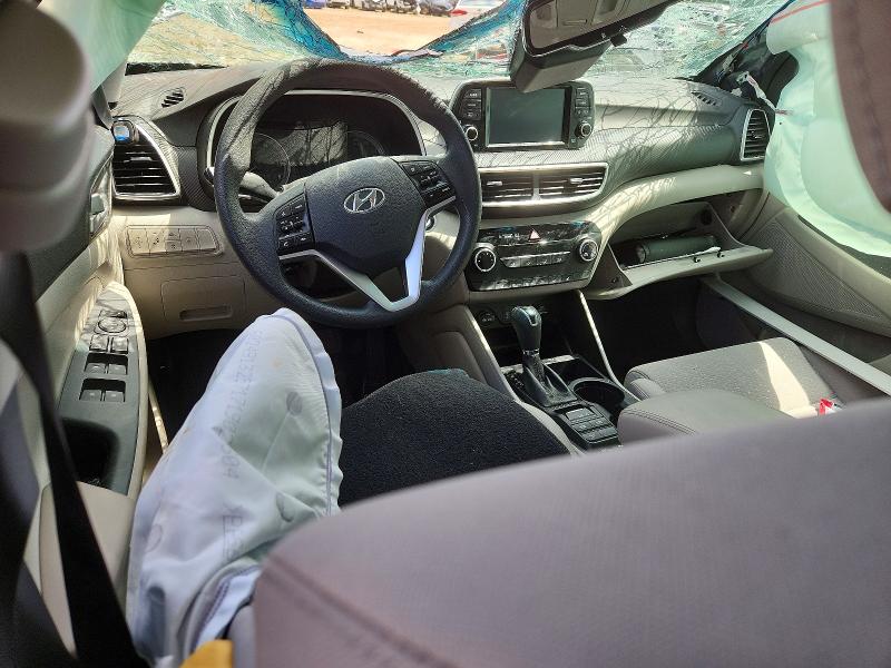 66219266 :رقم المزاد ، KM8J3CA44KU027420 vin ، 2019 Hyundai Tucson مزاد بيع