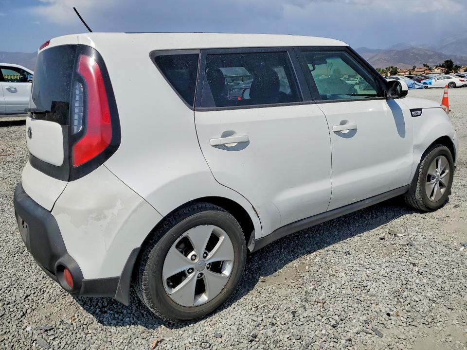 Aukcja sprzedaży 2015 Kia Soul, vin: KNDJN2A29F7125127, numer aukcji: 63716776