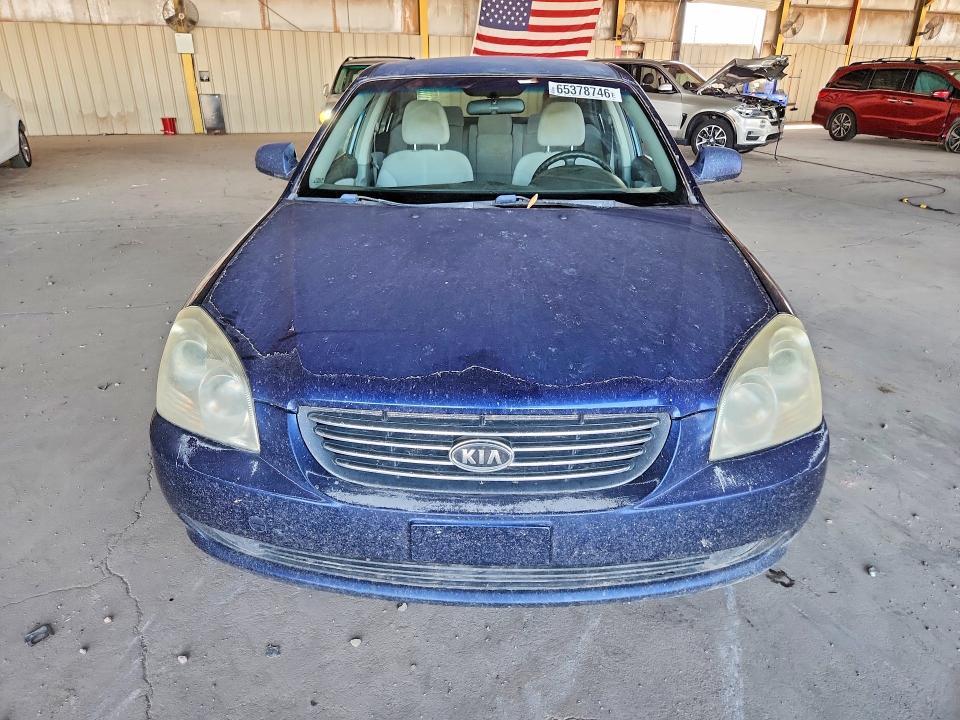 65378746 :رقم المزاد ، KNAGE123485203630 vin ، 2008 Kia Optima مزاد بيع