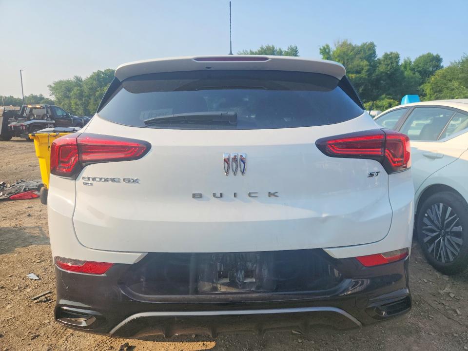 Aukcja sprzedaży 2024 Buick Encore Gx, vin: KL4AMESL6RB183140, numer aukcji: 64895856