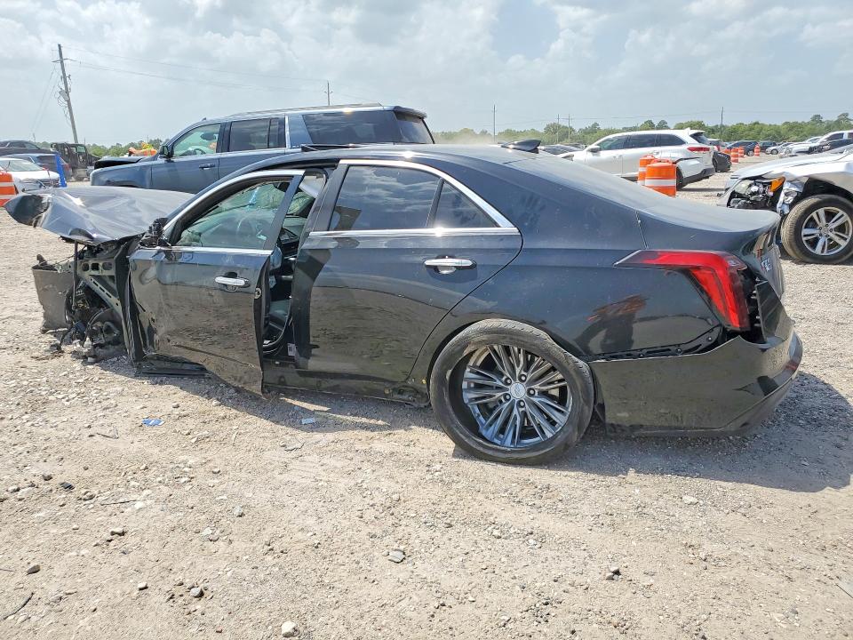 Продаж на аукціоні авто 2025 Cadillac Ct4, vin: 1G6DB5RK9S0101198, номер лоту: 63865006