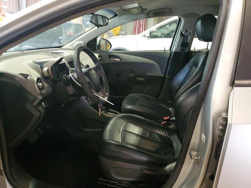 Aukcja sprzedaży 2012 Chevrolet Sonic, vin: 1G1JA5SH4C4173186, numer aukcji: 63753256