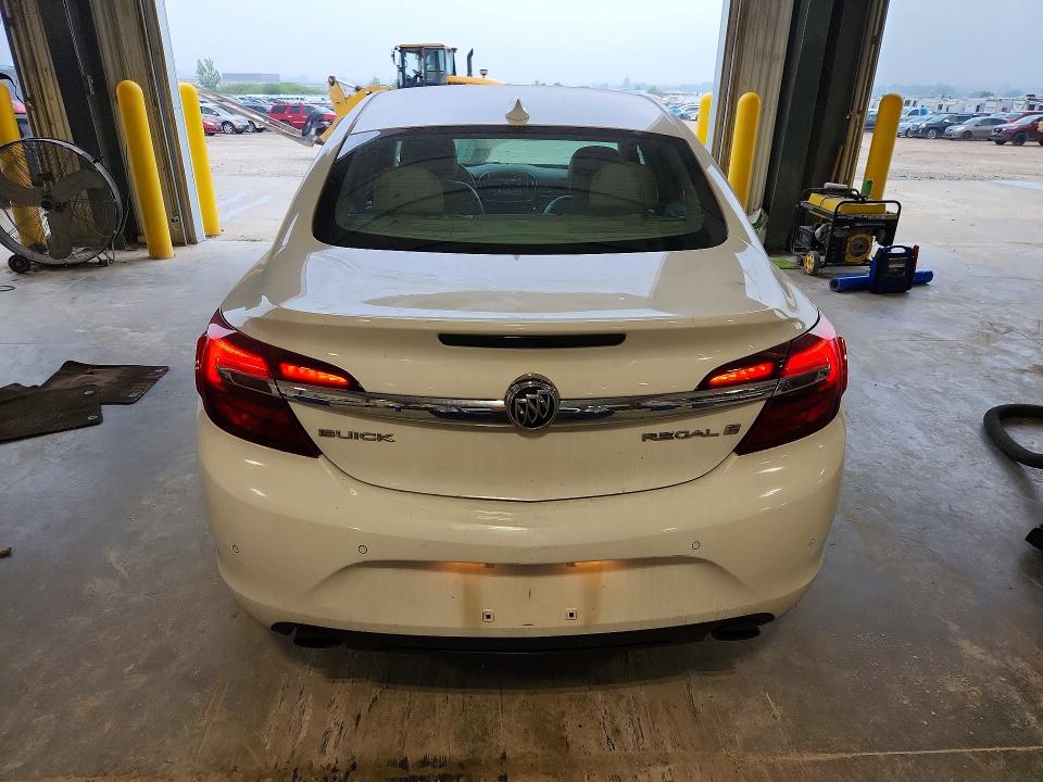 Aukcja sprzedaży 2017 Buick Regal, vin: 2G4GR5GX0H9105364, numer aukcji: 63923896