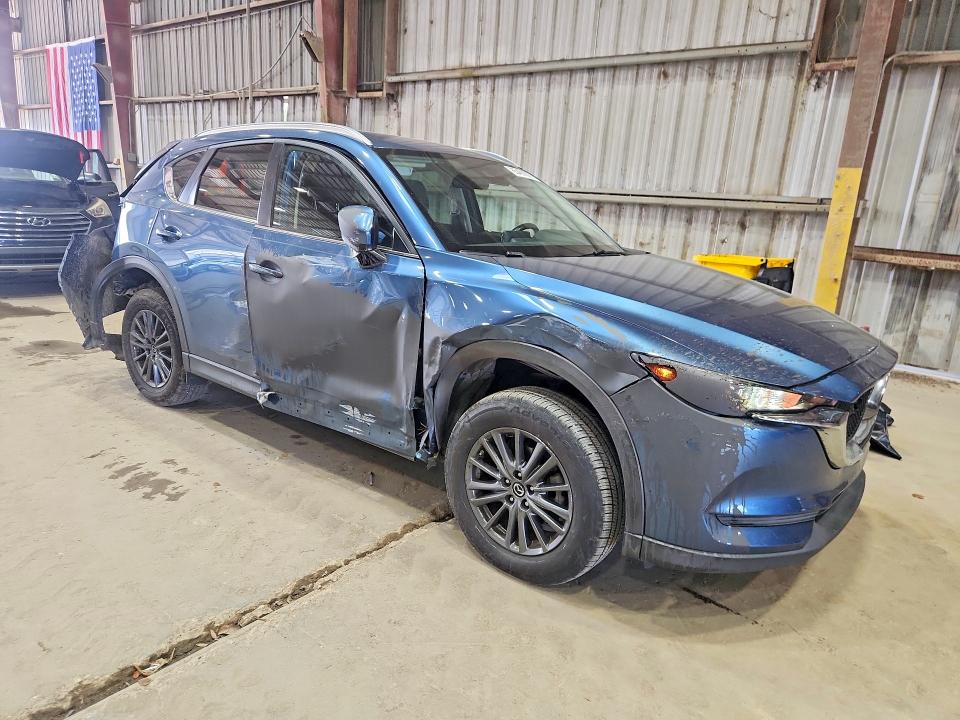 Aukcja sprzedaży 2019 Mazda Cx-5, vin: JM3KFABM5K0668769, numer aukcji: 65491676