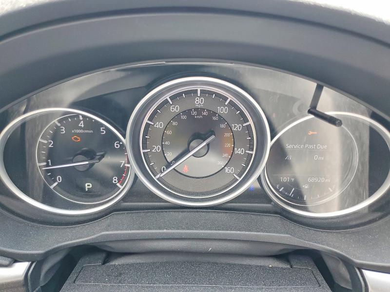 Aukcja sprzedaży 2019 Mazda Cx-5, vin: JM3KFABM2K0678496, numer aukcji: 64098446