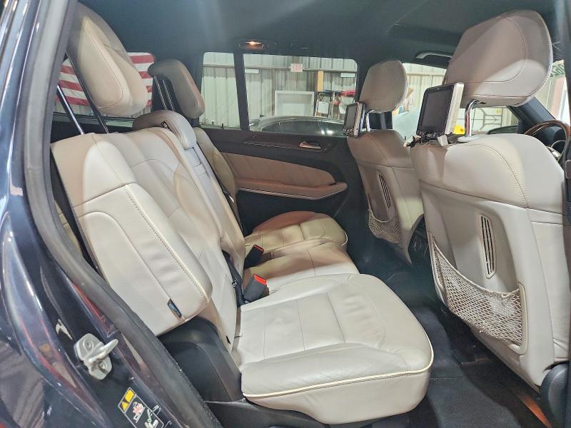 2013 Mercedes-benz Gl მანქანა იყიდება აუქციონზე, vin: 4JGDF7CEXDA201772, აუქციონის ნომერი: 66296266