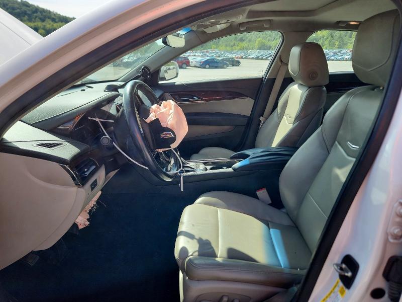 Auction sale of the 2017 Cadillac Ats, vin: 1G6AH5SXXH0119984, lot number: 66557776