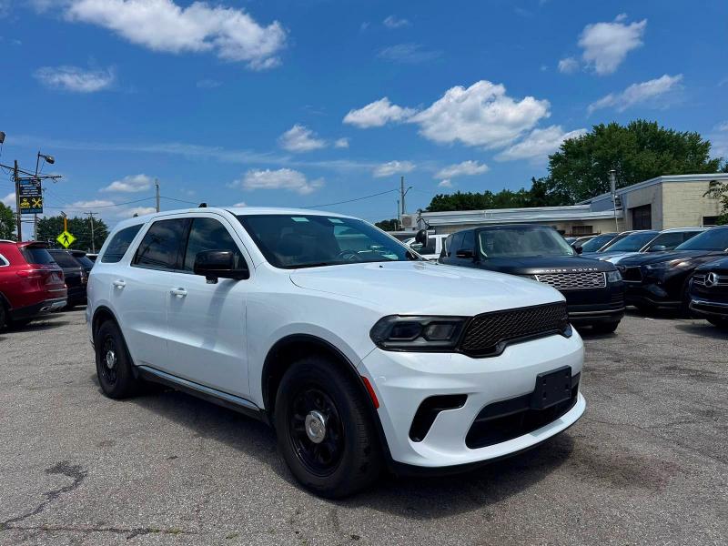 Aukcja sprzedaży 2023 Dodge Durango, vin: 1C4RDJFG7PC590034, numer aukcji: 64889126