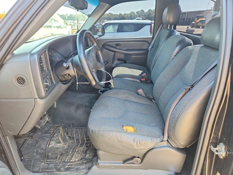Продажа на аукционе авто 2005 Chevrolet Silverado, vin: 1GCEC14X15Z133024, номер лота: 64609046