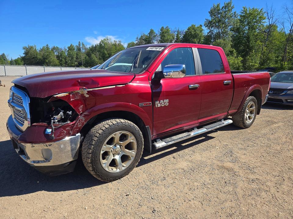 Auction sale of the 2018 Ram 1500, vin: 1C6RR7VM7JS349347, lot number: 64076816