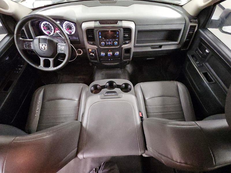 63752836 :رقم المزاد ، 1C6RR6KT6KS633480 vin ، 2019 Ram 1500 Classic مزاد بيع