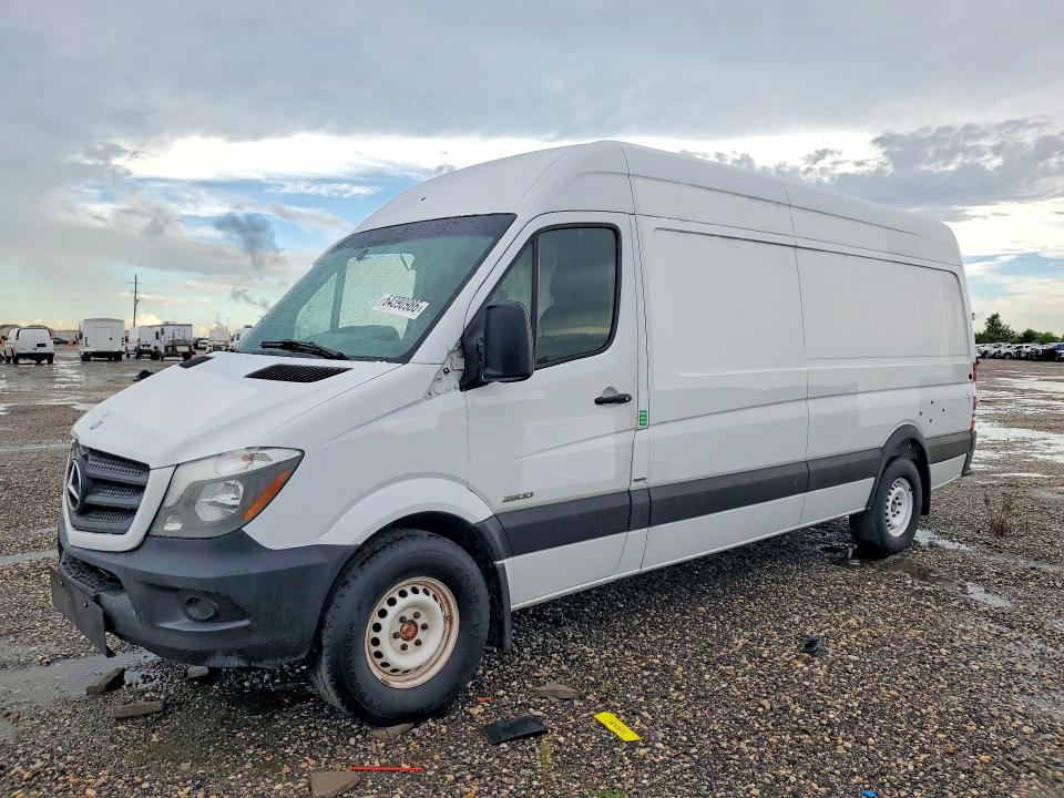 Продаж на аукціоні авто 2014 Mercedes-benz Sprinter, vin: WD3PE8DEXE5897384, номер лоту: 64390986