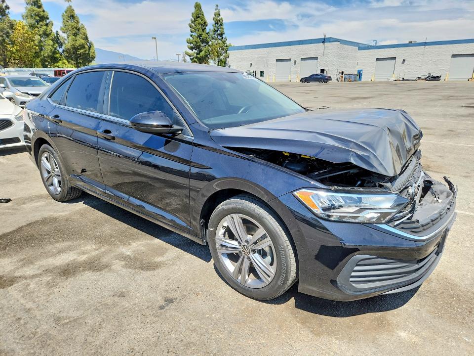 Продаж на аукціоні авто 2024 Volkswagen Jetta, vin: 3VW7M7BU3RM035778, номер лоту: 65009076