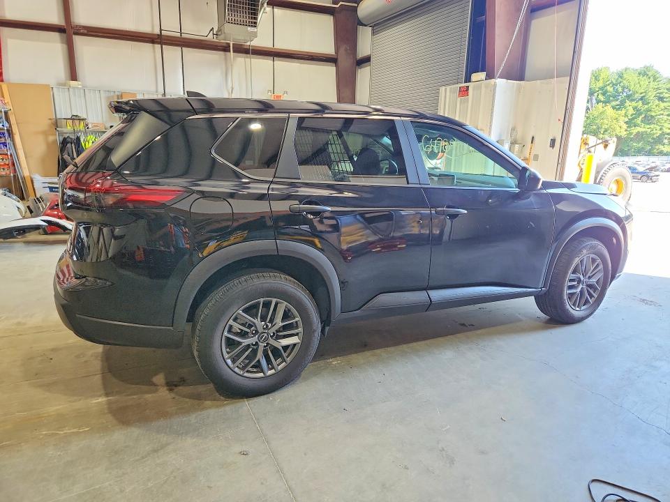 64789906 :رقم المزاد ، 5N1BT3AB5SC867442 vin ، 2025 Nissan Rogue مزاد بيع