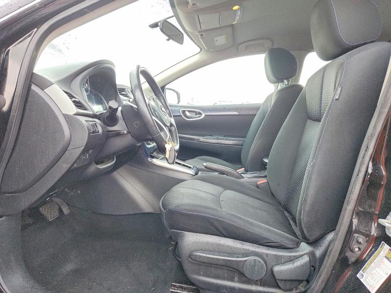 2019 Nissan Sentra მანქანა იყიდება აუქციონზე, vin: 3N1AB7AP4KY307816, აუქციონის ნომერი: 66596166