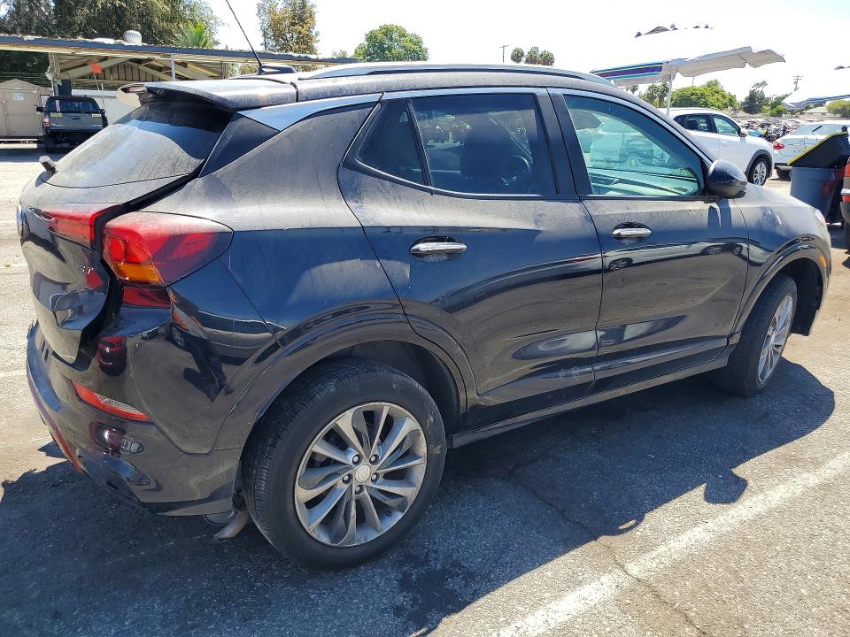 Aukcja sprzedaży 2020 Buick Encore Gx, vin: KL4MMDSL6LB109005, numer aukcji: 66064526