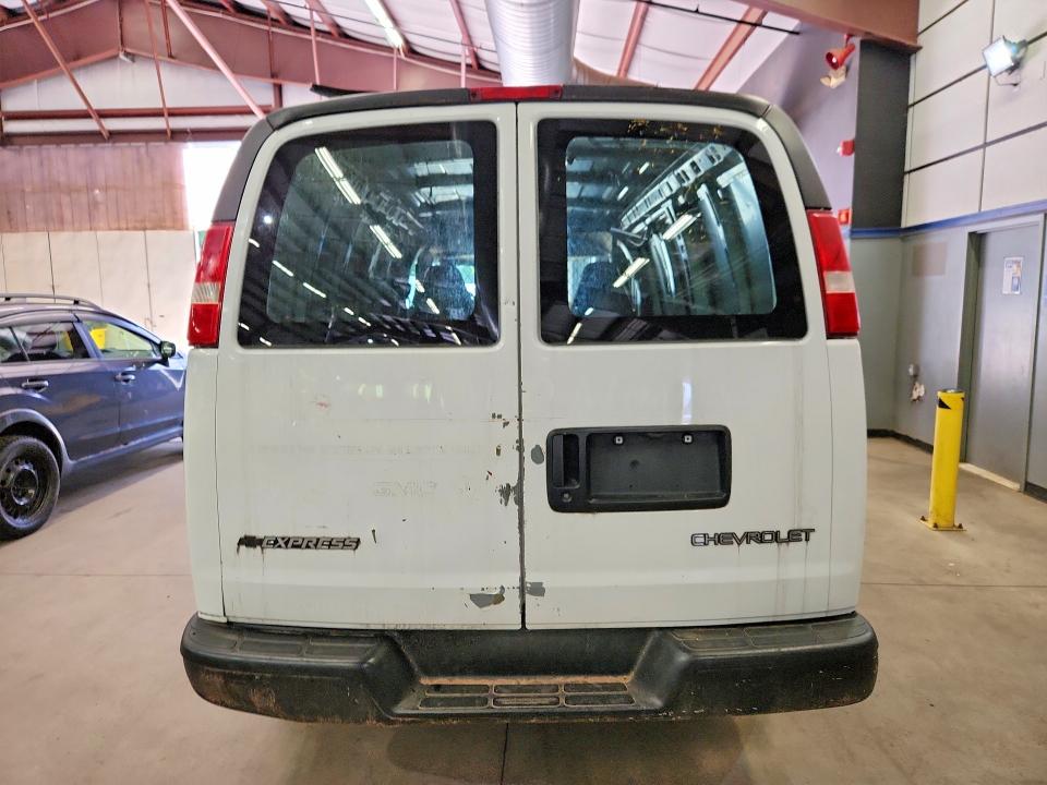 Продаж на аукціоні авто 2006 Chevrolet Express G2500, vin: 1GCGG25V261106267, номер лоту: 66063466