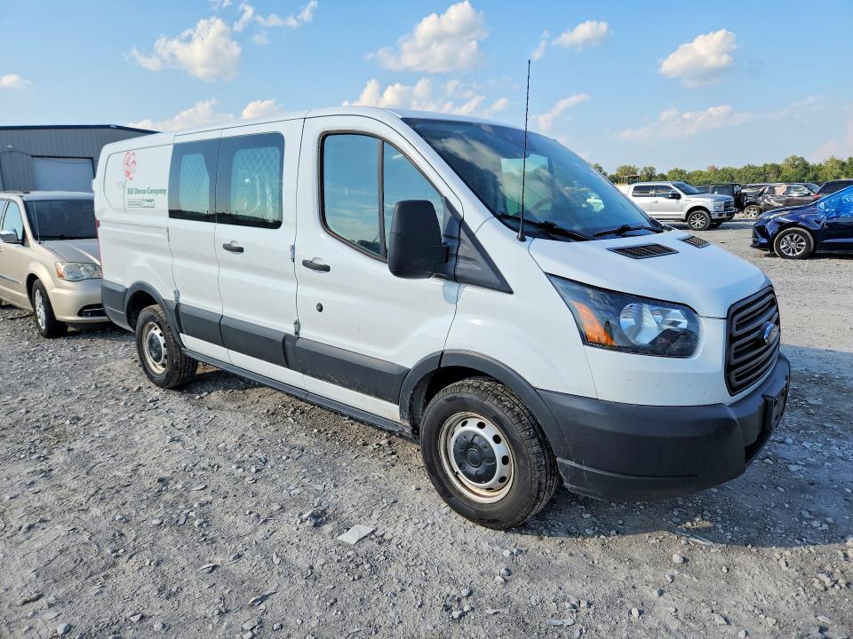 Продажа на аукционе авто 2019 Ford Transit, vin: 1FTYE1ZM3KKA17818, номер лота: 66541516