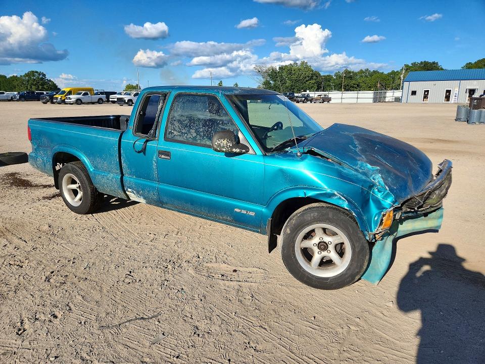 Aukcja sprzedaży 1996 Chevrolet S Truck, vin: 1GCCS19X0T8167980, numer aukcji: 67443856