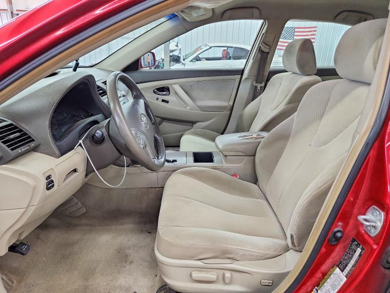 66001476 :رقم المزاد ، 4T1BE46K77U153967 vin ، 2007 Toyota Camry مزاد بيع