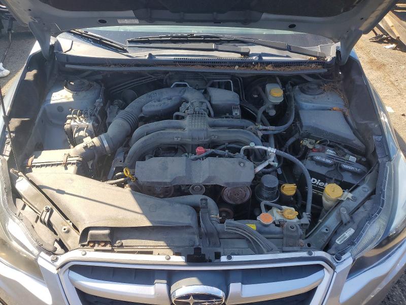 Продаж на аукціоні авто 2012 Subaru Impreza, vin: JF1GPAS60CH233700, номер лоту: 64534996