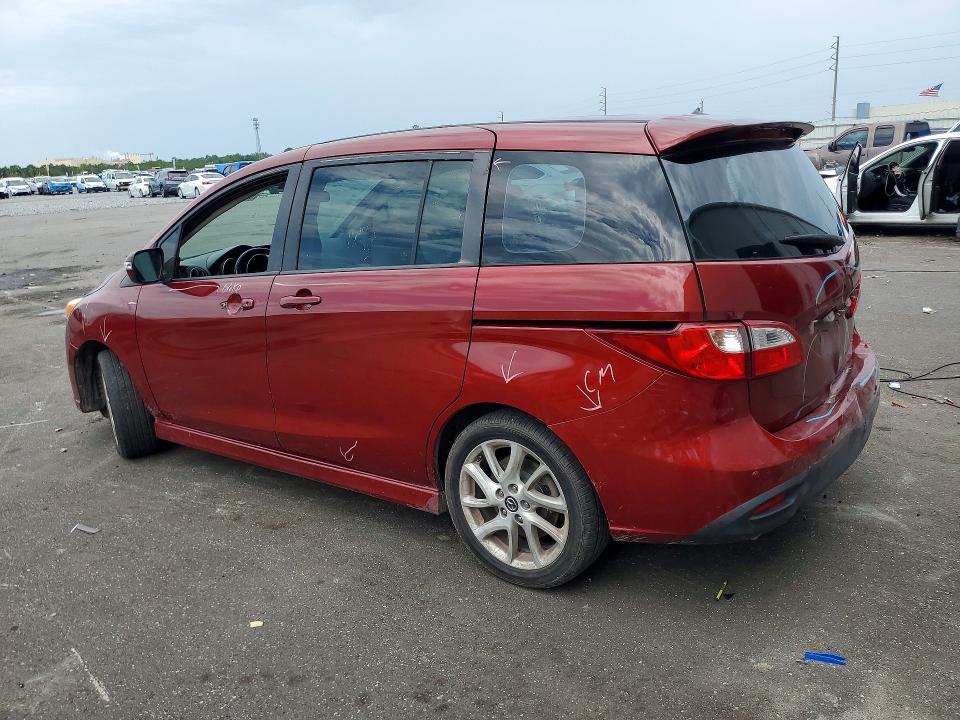Aukcja sprzedaży 2015 Mazda 5, vin: JM1CW2CL3F0182752, numer aukcji: 63711806