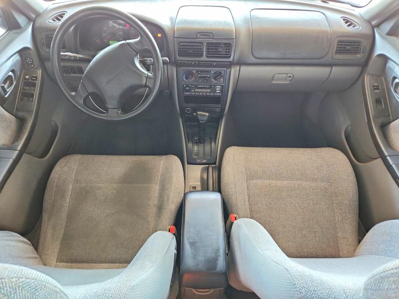 Продаж на аукціоні авто 2002 Subaru Forester, vin: JF1SF635X2H751845, номер лоту: 66085256