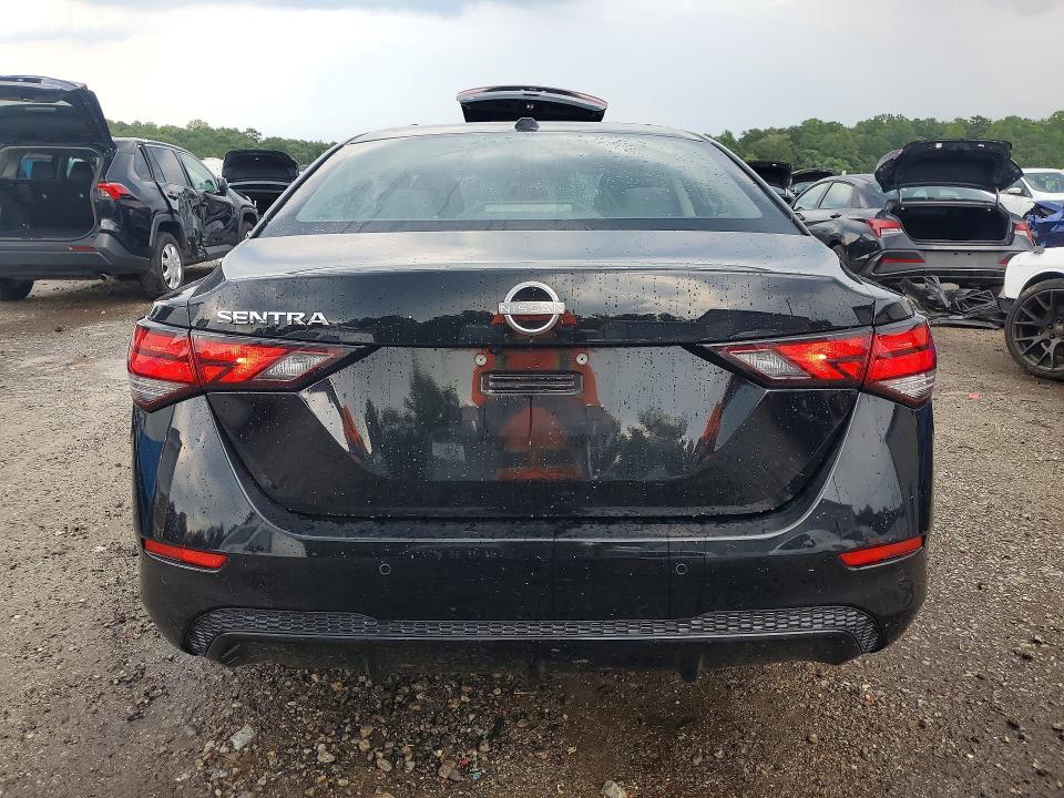 Продаж на аукціоні авто 2025 Nissan Sentra, vin: 3N1AB8CV5SY321452, номер лоту: 67075186