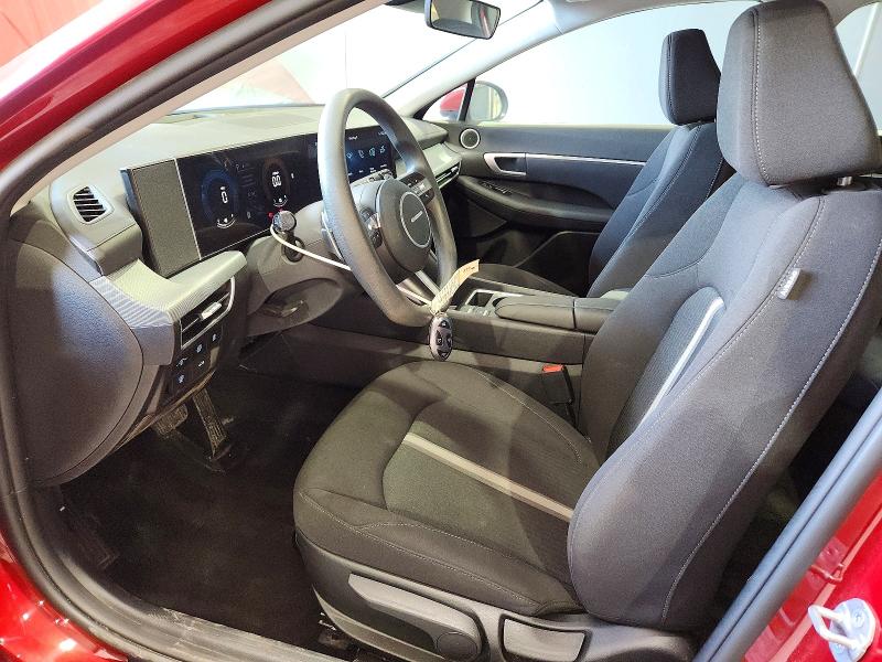 Продаж на аукціоні авто 2026 Hyundai Sonata Hybrid, vin: KMHL24JJXTA137950, номер лоту: 64067206