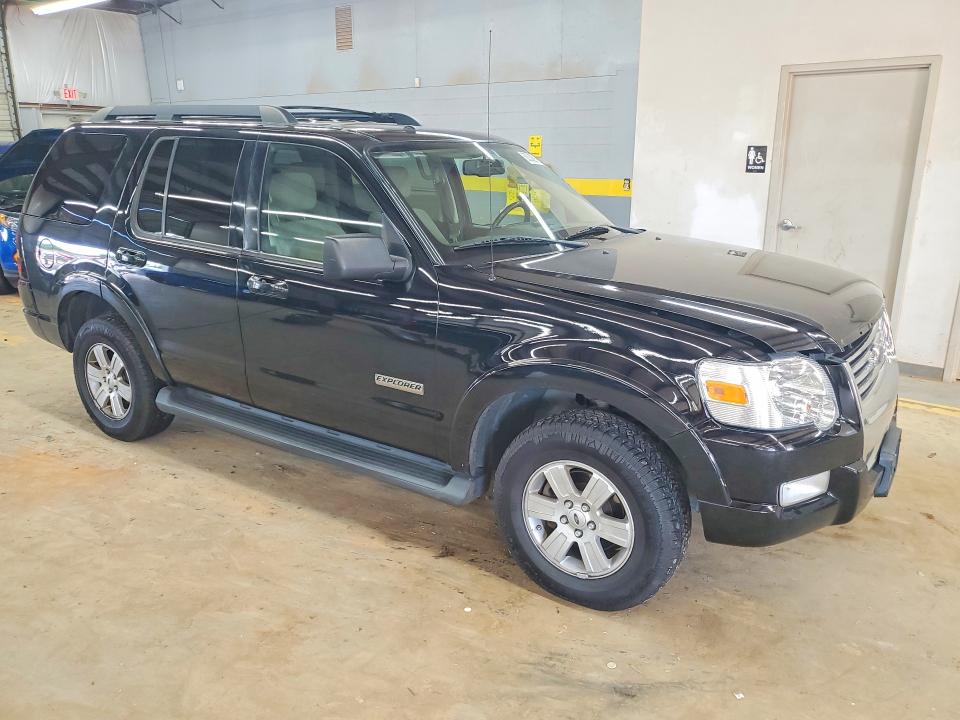 2008 Ford Explorer მანქანა იყიდება აუქციონზე, vin: 1FMEU73E08UB07320, აუქციონის ნომერი: 63338916