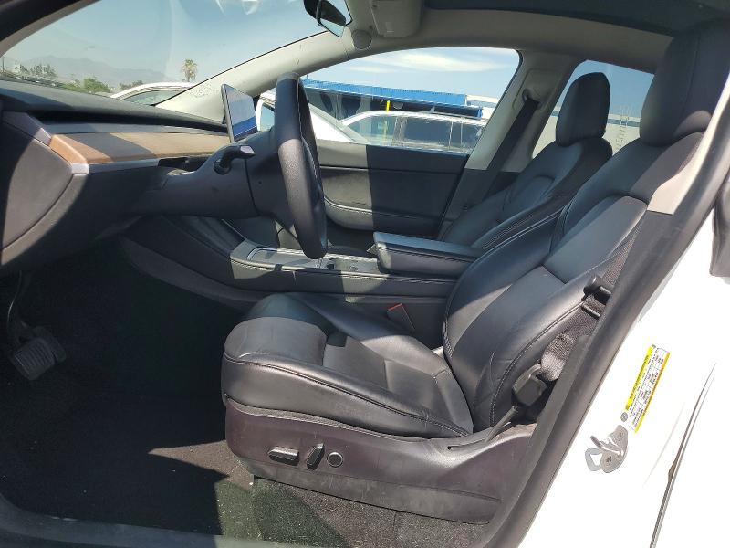 Aukcja sprzedaży 2022 Tesla Model Y, vin: 7SAYGDEE4NF409687, numer aukcji: 64365746