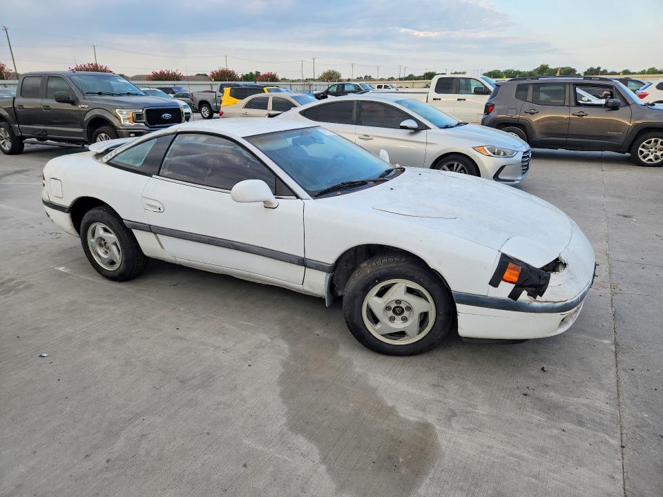 64123356 :رقم المزاد ، JB3XD44SXNY022975 vin ، 1992 Dodge Stealth مزاد بيع